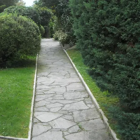 לינה וארוחת בוקר Terrazza Con Vista Grande
