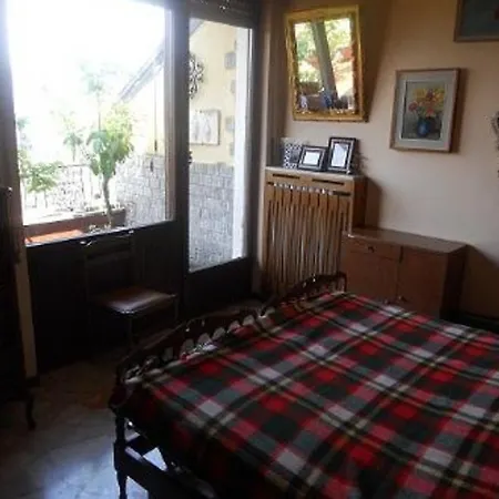 לינה וארוחת בוקר Terrazza Con Vista Grande 3*
