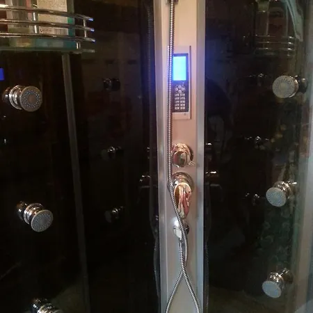 לינה וארוחת בוקר Terrazza Con Vista Grande